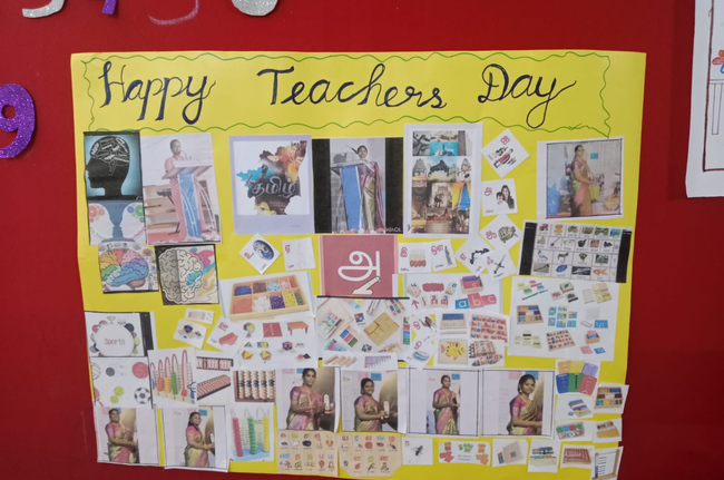 Teachers day